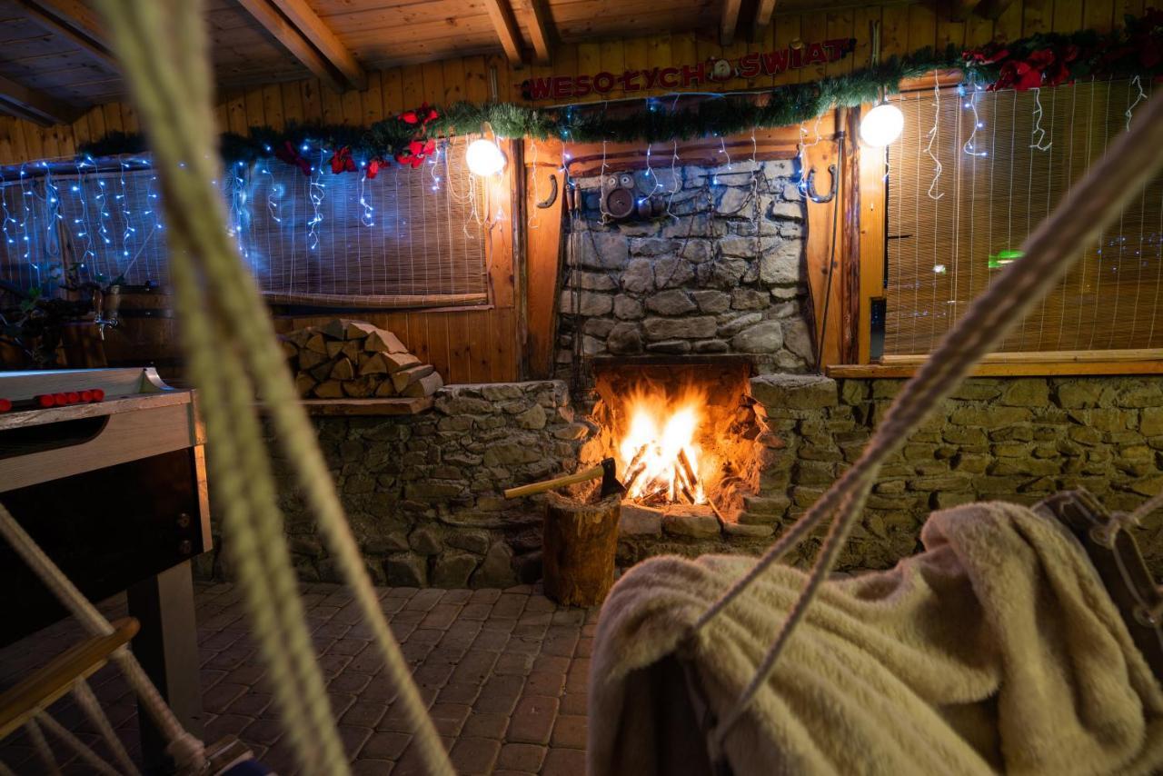 Bacowka U Winiarskich Nowy Targ Esterno foto