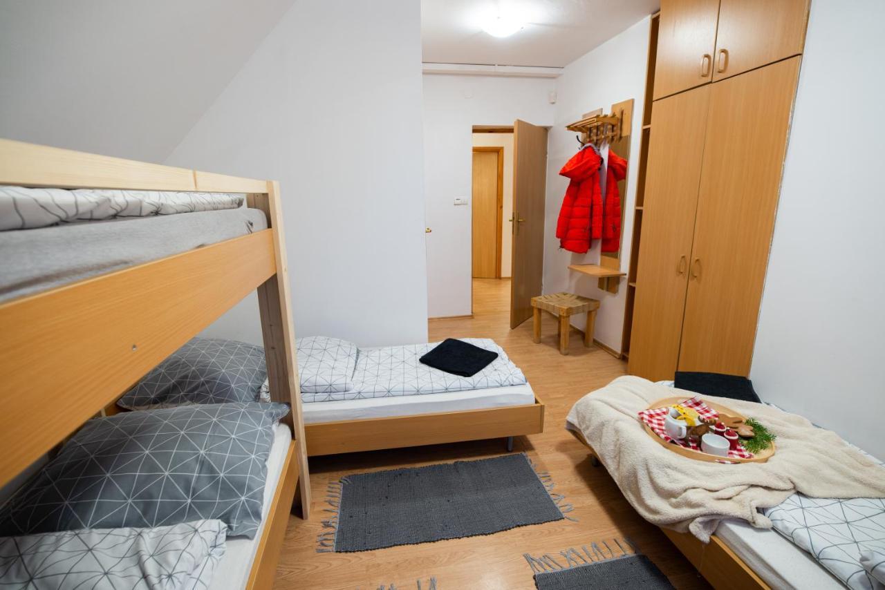 Bacowka U Winiarskich Nowy Targ Esterno foto