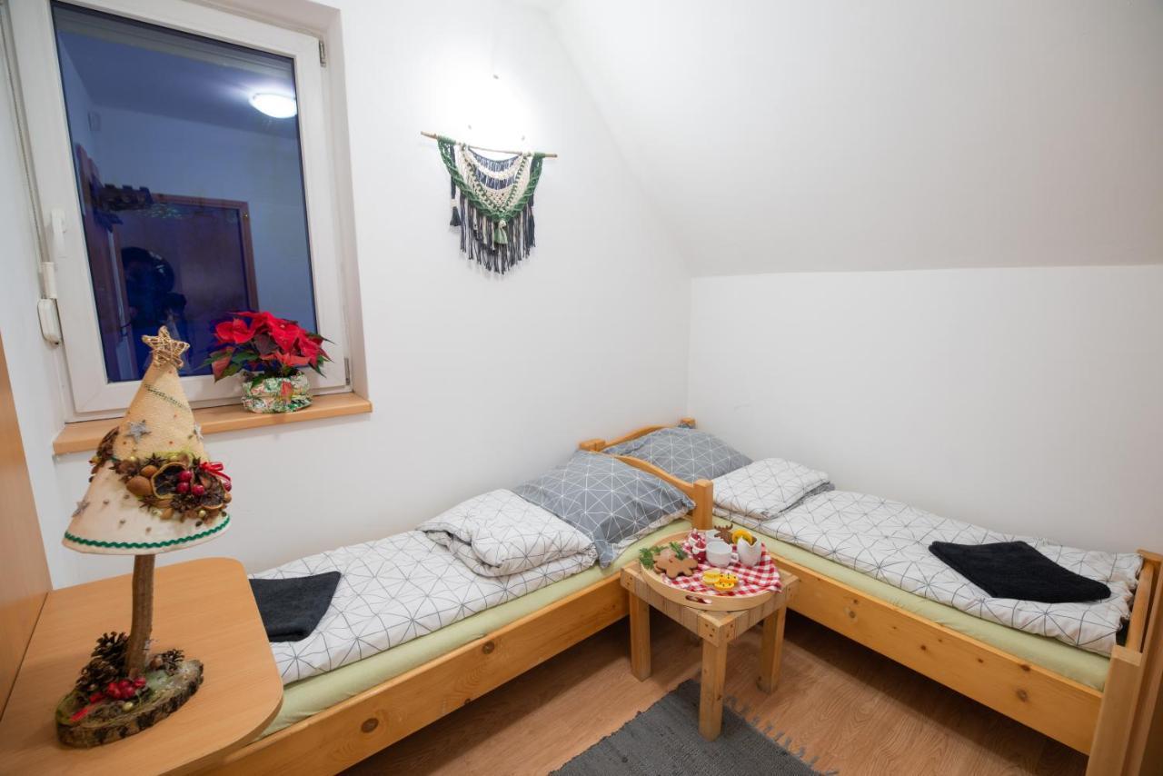 Bacowka U Winiarskich Nowy Targ Esterno foto