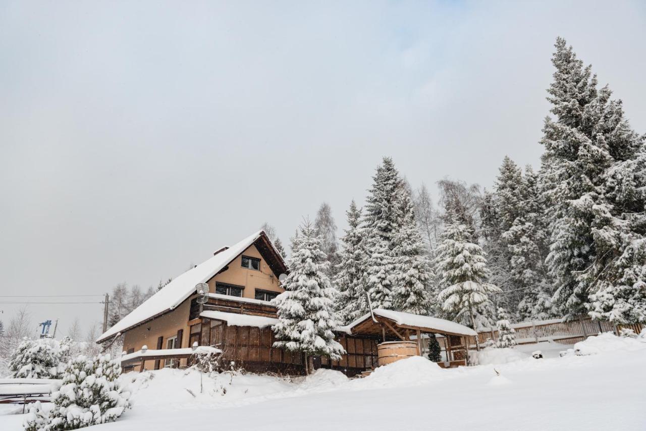 Bacowka U Winiarskich Nowy Targ Esterno foto