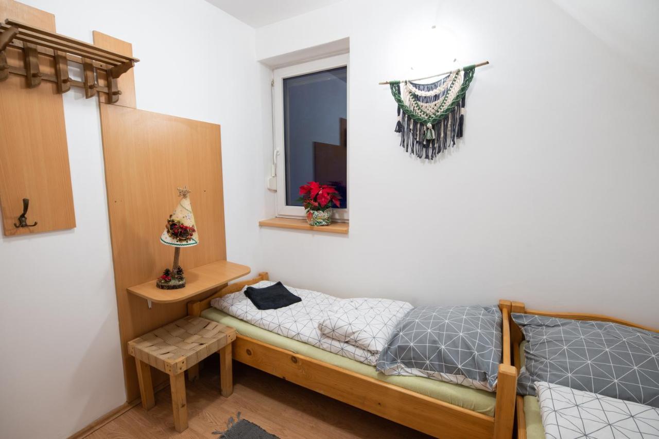 Bacowka U Winiarskich Nowy Targ Esterno foto